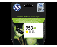 HP 953XL yellow do 1600str. Instant Ink - 307911 - zdjęcie 1